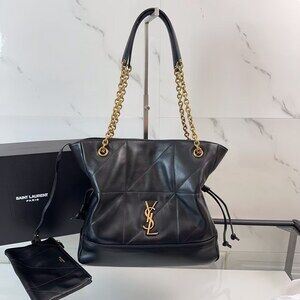 SAINT LAURENT JAMIE 4.3 MEDIUM SHOPPING TOTE